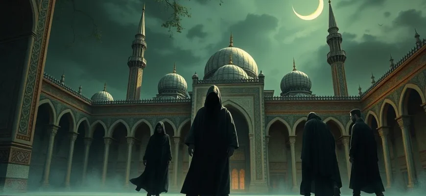 Top 10 des films d'horreur sur l'Islam