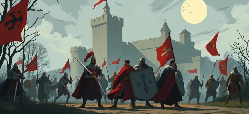 Thrillers de l'ère féodale : 10 films à ne pas manquer