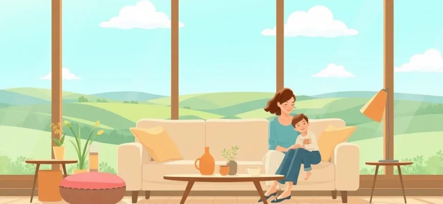 Films familiaux sur les relations entre belle-mère et beau-fils