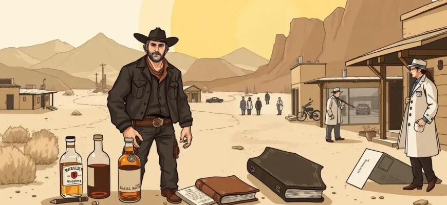 Films westerns sur les troubles mentaux