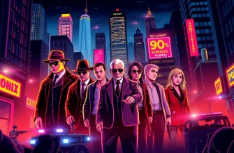 Les Meilleurs Films sur les Clans Criminels