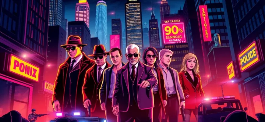 Les Meilleurs Films sur les Clans Criminels