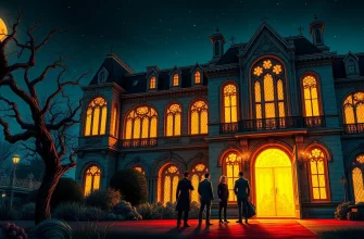 Films de drame dans des manoirs