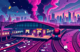 Films de guerre sur les gares