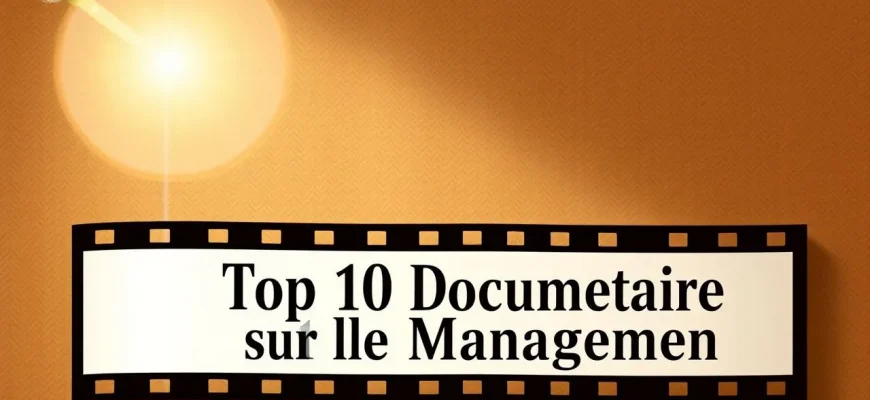 Les Meilleurs Documentaires sur le Management