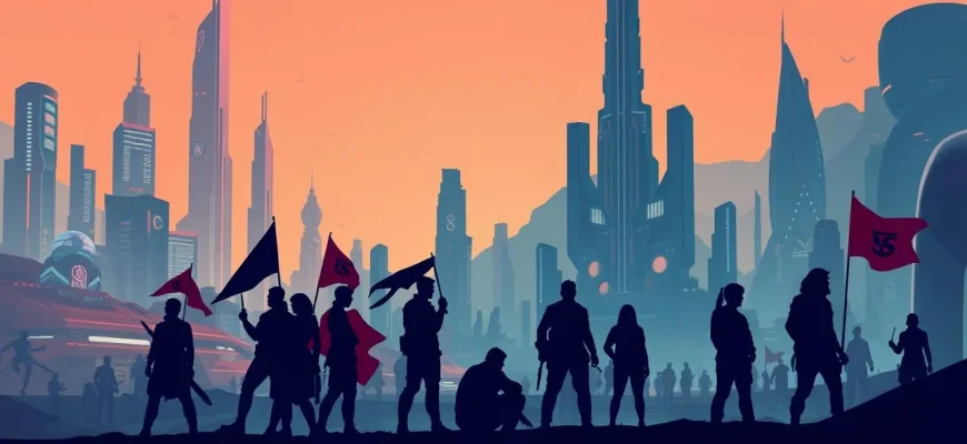 Films de science-fiction sur la lutte pour la justice