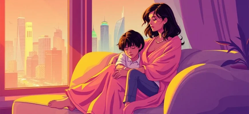 Films dramatiques sur les relations mère-fils