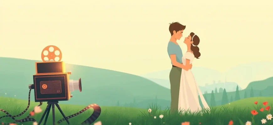 Films soviétiques sur les relations amoureuses