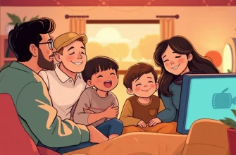 Films familiaux pour renforcer la confiance en soi