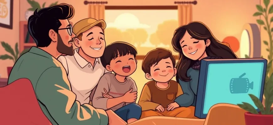 Films familiaux pour renforcer la confiance en soi