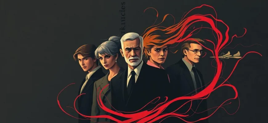 Thrillers sur les producteurs : 10 films à ne pas manquer