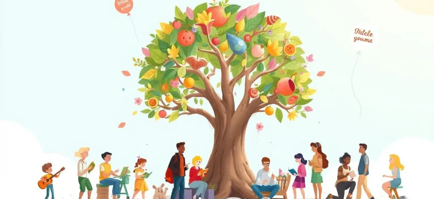 Comédies sur le développement personnel