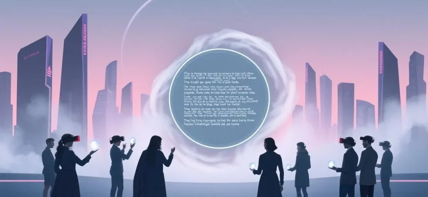 Films Mystiques sur la Vision de l'Avenir