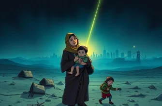 Films de drame sur les réfugiés