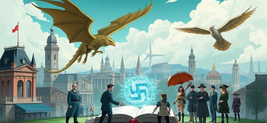 Films de Fantaisie sur le Troisième Reich