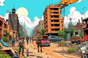 Top 10 des films d'aventure après une catastrophe