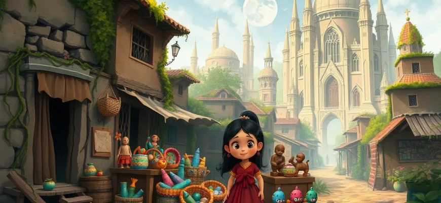 Films fantastiques sur la pauvreté