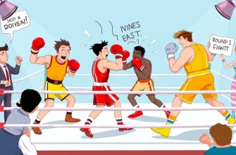 Les Meilleures Comédies sur la Boxe en Français