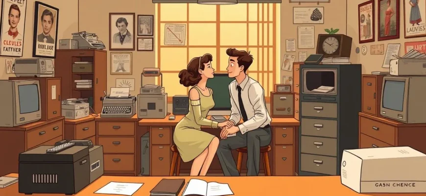 Les Meilleurs Films Biographiques sur les Romances de Bureau