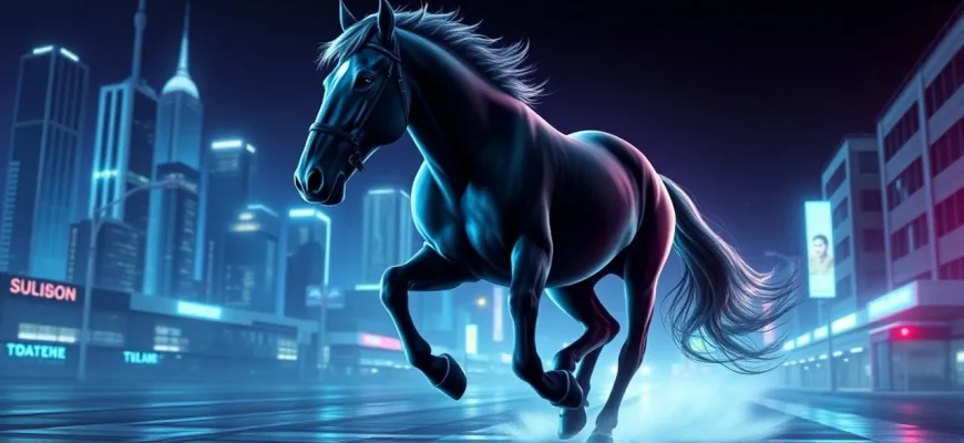 Les Meilleurs Films de Drame sur les Chevaux