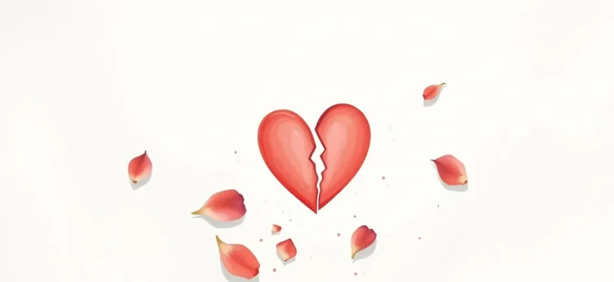 Films sur la rupture amoureuse