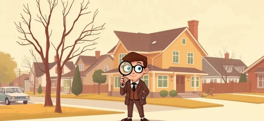 10 Films Détectives sur les Problèmes Quotidien