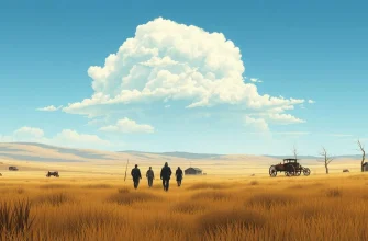 Films d'horreur dans la steppe