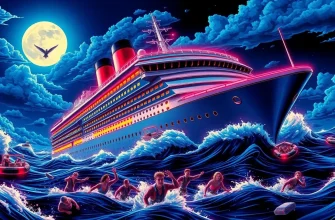 Films de catastrophe sur des navires de croisière