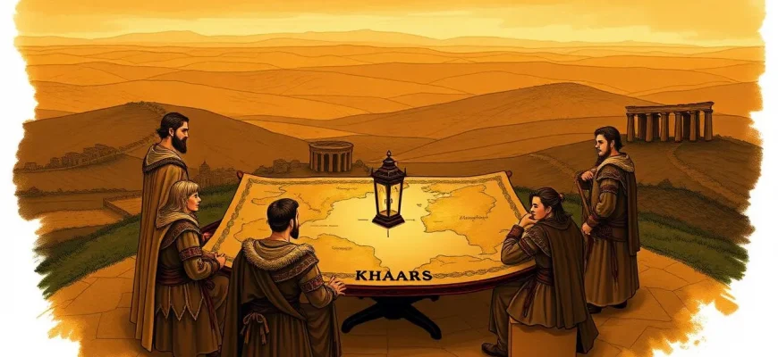 Les Meilleurs Films Historiques sur les Khazars