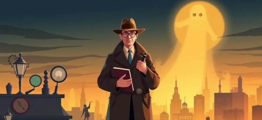 Top 10 Films de Détective sur le Poltergeist