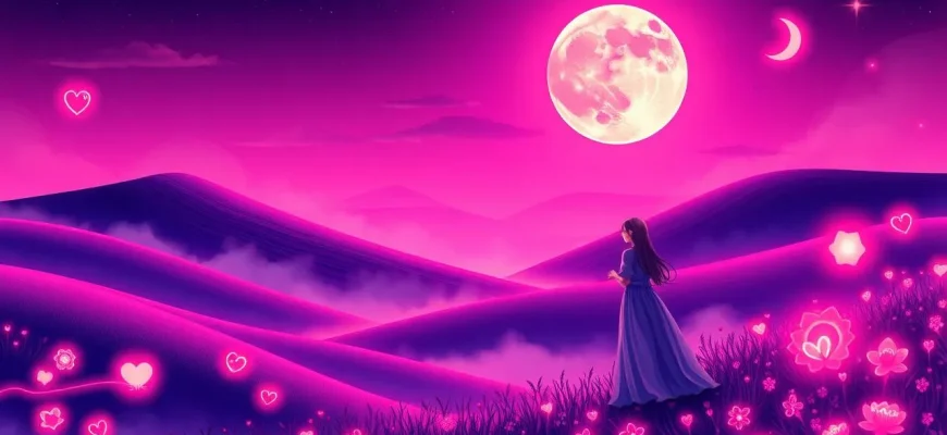 Films sur le thème du charme et de l'amour