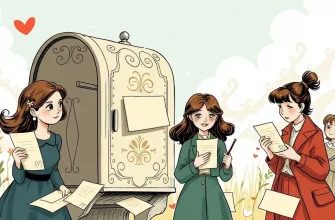 Films soviétiques sur les lettres : Une exploration épistolaire