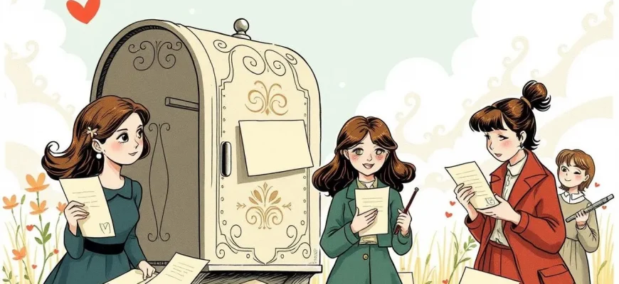 Films soviétiques sur les lettres : Une exploration épistolaire