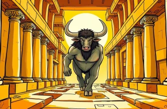 Films d'horreur avec le Minotaure