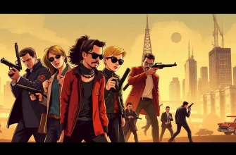 Films d'action avec des anti-héros