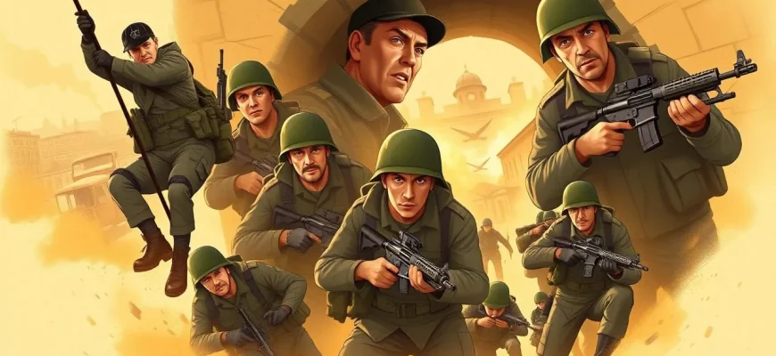 Les Meilleurs Films de Spécial Forces