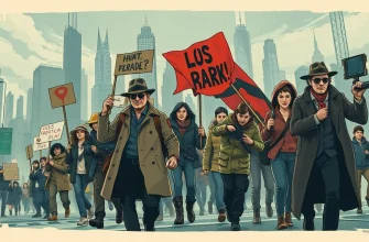 Top 10 des films d'action sur les manifestations