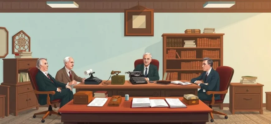 Les Meilleurs Films Biographiques sur le Business