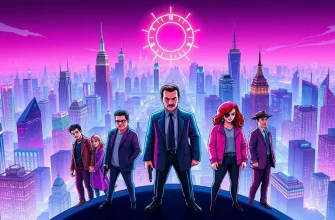 Films criminels sur les générations de criminels