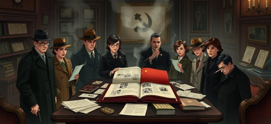 Films biographiques sur le KGB : 10 histoires captivantes