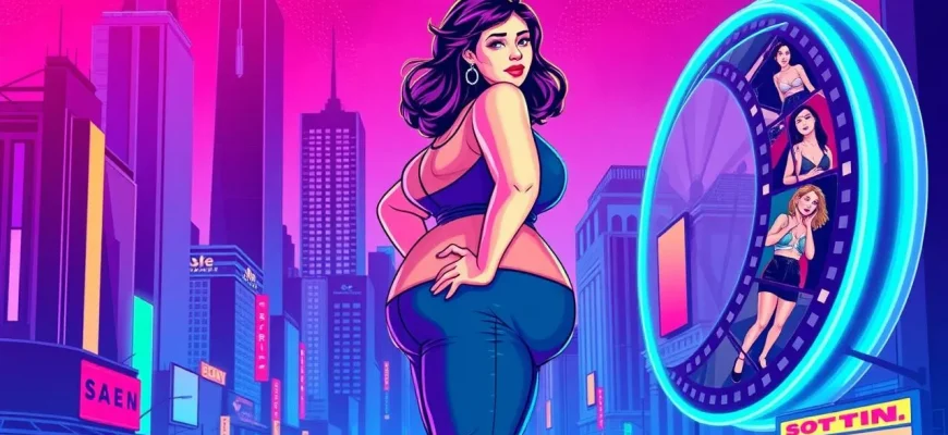 Films dramatiques sur les femmes en surpoids