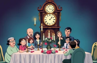 Films d'horreur sur les réunions de famille