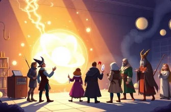 Films de Fantaisie sur la Physique Nucléaire