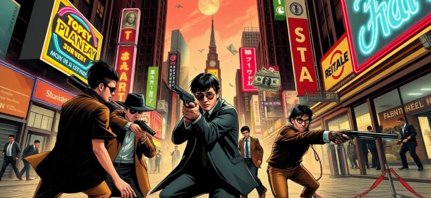 Les Meilleurs Films d'Action sur l'Argent