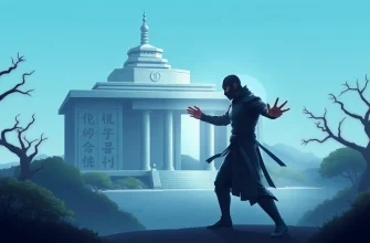 Films Mystiques sur des Guerriers du Temple