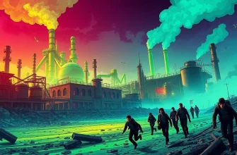 Films de catastrophe sur les fuites chimiques