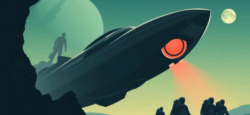 Meilleurs Thrillers sur les Vaisseaux Spatiaux