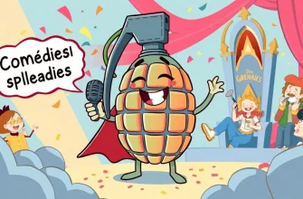 Top 10 des Comédies avec des Grenades