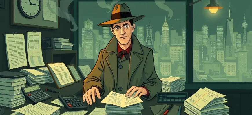 Les Meilleurs Films Détectives Financiers