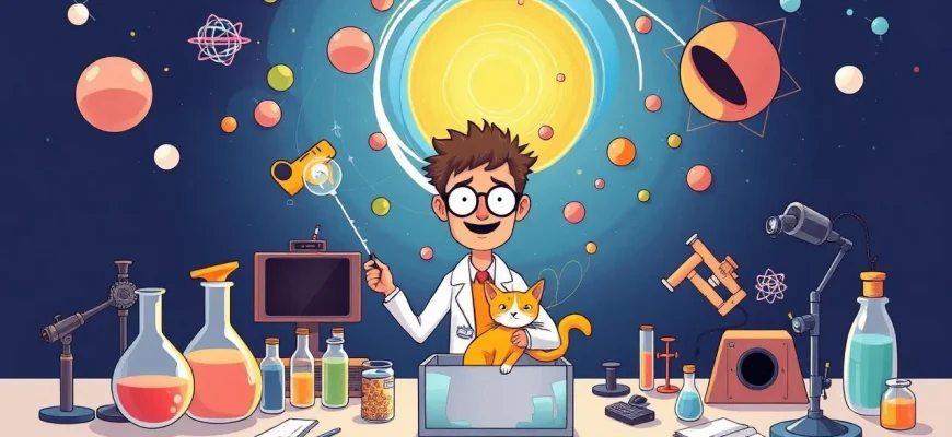 Comédies sur la physique quantique : 10 films à ne pas manquer